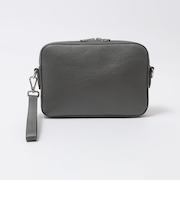 SHIPS: スマート レザー 2WAY ショルダー バッグ