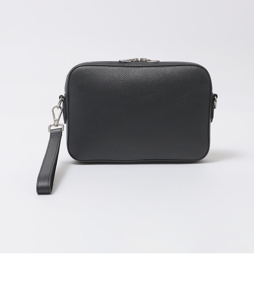 SHIPS: スマート レザー 2WAY ショルダー バッグ