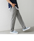 SHIPS any:〈洗濯機可能/撥水〉4WAYストレッチ スリム テーパード テック チノ パンツ◇