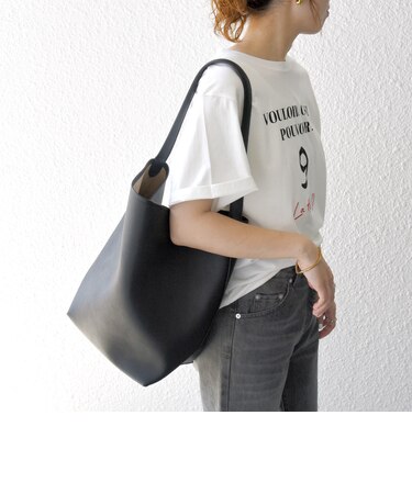 VELETTO: A4 ワンハンドル バケツ トート バッグ｜シップスの通販 