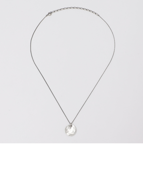 XOLO: TWIST LINK NECKLACE S ネックレス｜シップスの通販｜&mall