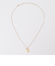 SHIPS: <スクエア> VICTORIA COIN NECKLACE
