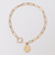 SHIPS: ANCIENT COIN CHARM BRACELET