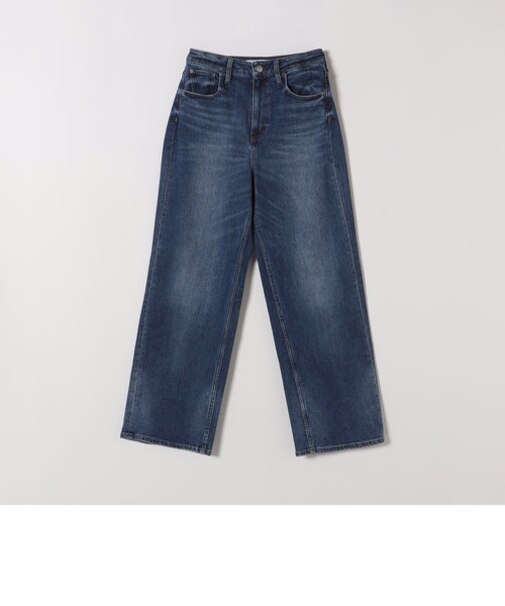 Healthy DENIM:〈洗濯機可能〉Pink Pepper デニム ストレート パンツ