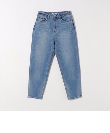 Healthy DENIM:〈洗濯機可能〉Cacao ペグトップ デニム パンツ