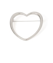 SHIPS any: デザイン メタル ブローチ