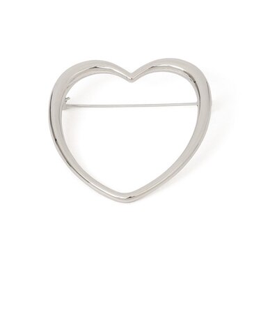 SHIPS any: デザイン メタル ブローチ