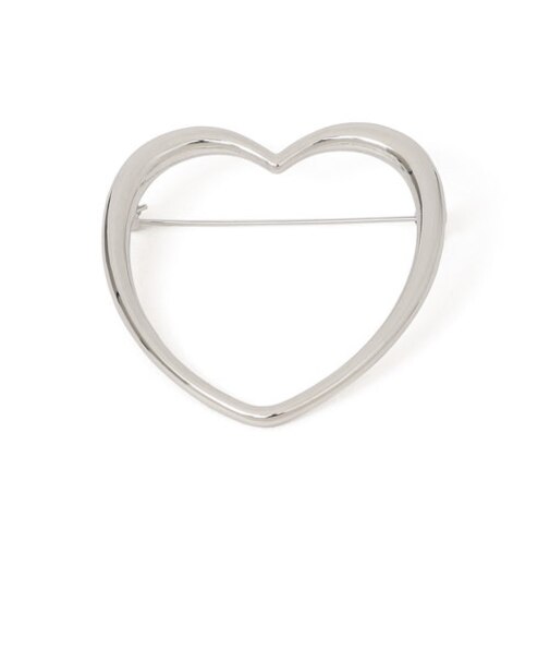 SHIPS any: デザイン メタル ブローチ