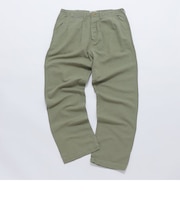 WYTHE NEW YORK: PLEATED CTN/LNN CHINO