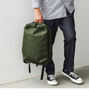 SHIPS any: CORDURA(R) ナイロン ユーティリティー バックパック◇