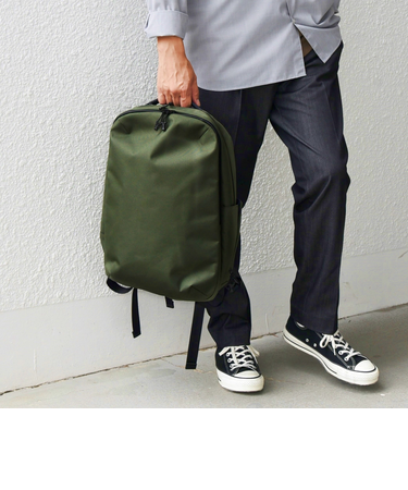 SHIPS any: CORDURA(R) ナイロン ユーティリティー バックパック◇