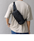SHIPS any: CORDURA(R) ナイロン ボディ バッグ◇