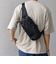 SHIPS any: CORDURA(R) ナイロン ボディ バッグ◇