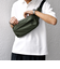 SHIPS any: CORDURA(R) ナイロン ボディ バッグ◇