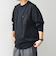 【WEB限定】SHIPS any: 〈撥水加工〉Teflon EcoElite(TM) ナイロンポケット Tシャツ (ロンT)◇
