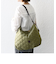 【SHIPS any別注】Folna: キルティング ワンショルダー トート バッグ