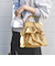 【WEB限定】 2WAY ナイロン フリル ショルダー バッグ