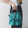 【WEB限定】 2WAY ナイロン フリル ショルダー バッグ