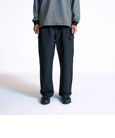 City Ambient Products: SHELTECH Warm(R) ワイド カーゴパンツ