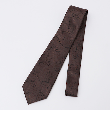 SHIPS Colors:ペイズリー タイ◇