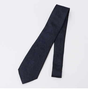 SHIPS Colors:ペイズリー タイ◇