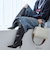 CORSO ROMA:LONG BOOTS