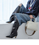 CORSO ROMA:LONG BOOTS