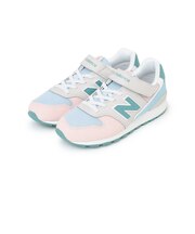 NEW BALANCE:Y V996 スニーカー<KIDS>