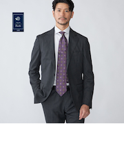 SHIPS:〈FUNCTION〉〈セットアップ対応/洗濯機可能〉ウォッシャブル バーズアイ セットアップ ジャケット