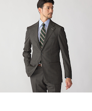 SHIPS:〈FUNCTION/洗濯機可能〉ウォッシャブル バーズアイ ジャケット(セットアップ対応)