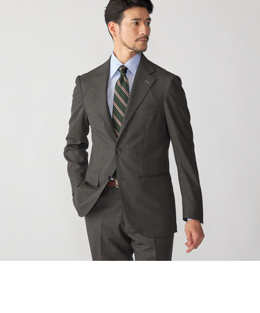 SHIPS:〈FUNCTION/洗濯機可能〉ウォッシャブル バーズアイ ジャケット(セットアップ対応)