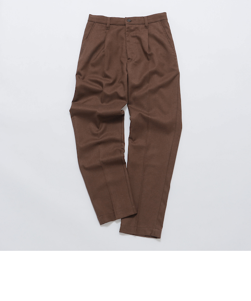 SHIPS Colors:〈洗濯機可能〉TR イージー スラックス(セットアップ可能)◇