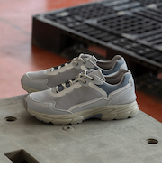 MOONSTAR 810S: TRASDEN スニーカー◇