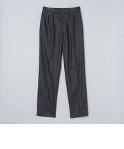 ATELIER ZINS: BAC J サキソニーフラノ スラックス