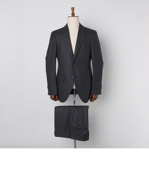 SHIPS: VITALE BARBERI CANONICO 120'S ピンヘッド スーツ