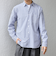 SHIPS any: ストライプ / ソリッド リラックス レギュラーカラー シャツ 25AW◇
