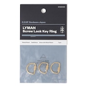CANDY DESIGN WORKS: LYMAN キーリング