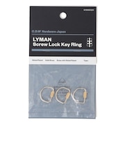 CANDY DESIGN WORKS: LYMAN キーリング