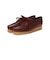 CLARKS: レザー ワラビー 24FW
