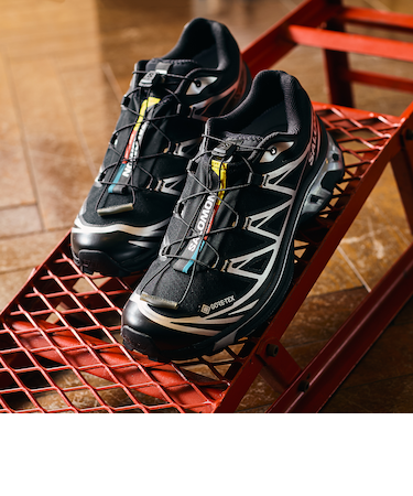 SALOMON: XT-6 GTX