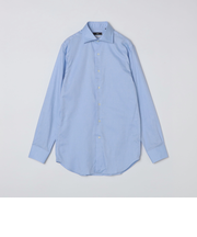 SHIPS: イージーアイロン オックスフォード ワイドカラー シャツ