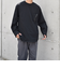 SHIPS any: SORONA(R) ストレッチ ジャージー ポケット Tシャツ (ロンT)◇