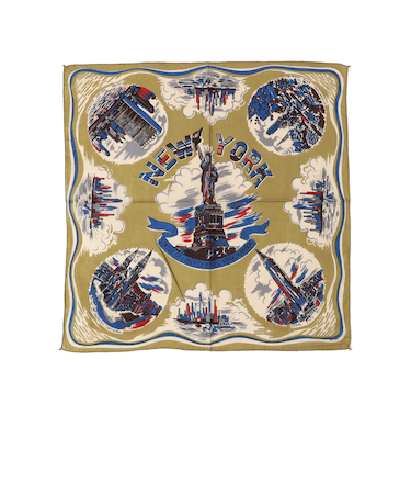 BINDU:NEW YORK バンダナ