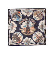 BINDU:NEW YORK バンダナ