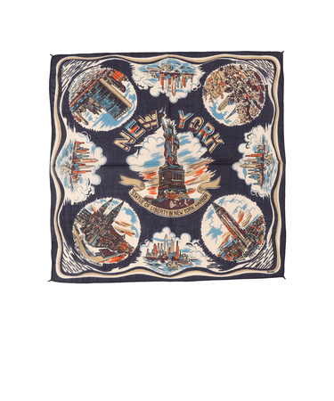 BINDU:NEW YORK バンダナ