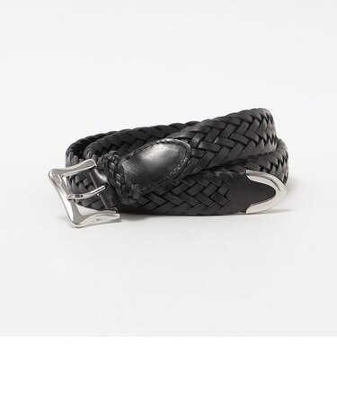 J&MDAVIDSON: エンベロープバックルチップエンド 30mm ベルト