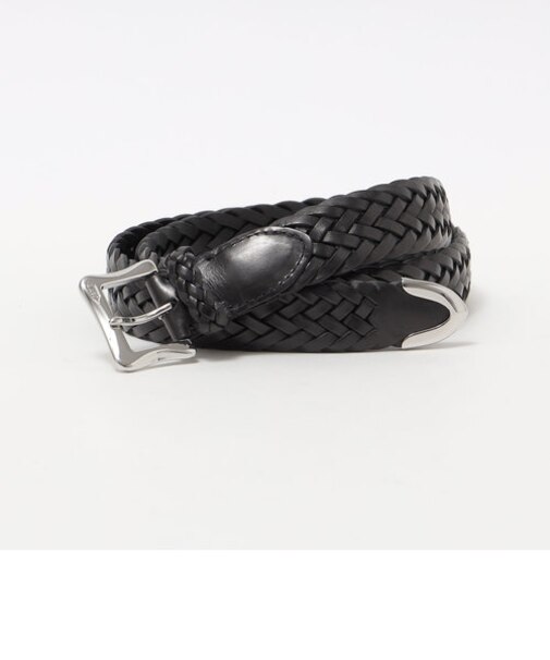 J&MDAVIDSON: エンベロープバックルチップエンド 30mm ベルト