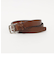 J&M DAVIDSON: ハーネス バックル エンド スティッチ 30MM ベルト