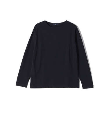 《追加予約》SHIPS Colors:コットン レイヤード TEE 3◆