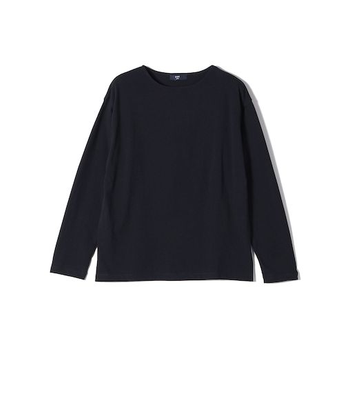 《追加予約》SHIPS Colors:コットン レイヤード TEE 3◆